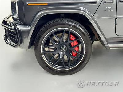 2019 Mercedes-Benz AMG G 63 4MATIC - zdjęcie 37 z 40 - miniatura