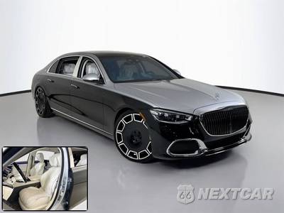 2024 Mercedes-Benz Maybach S 580 4MATIC - zdjęcie 2 z 40 - miniatura
