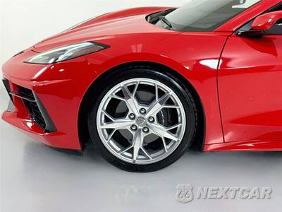 2020 Chevrolet Corvette Stingray Coupe 1LT - zdjęcie 39 z 40 - miniatura