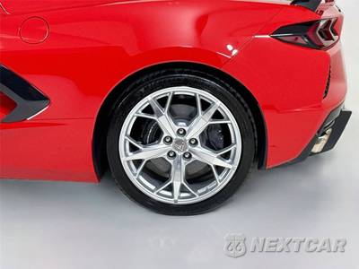 2020 Chevrolet Corvette Stingray Coupe 1LT - zdjęcie 40 z 40 - miniatura