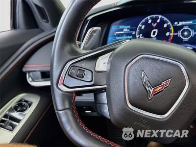 2020 Chevrolet Corvette Stingray Coupe 1LT - zdjęcie 24 z 40 - miniatura