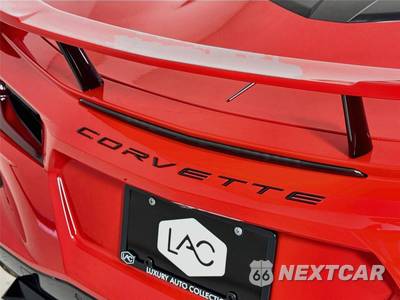 2020 Chevrolet Corvette Stingray Coupe 1LT - zdjęcie 36 z 40 - miniatura