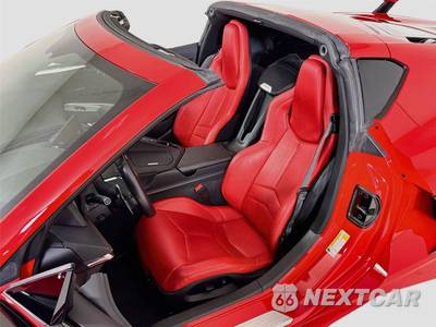 2020 Chevrolet Corvette Stingray Coupe 1LT - zdjęcie 14 z 40 - miniatura