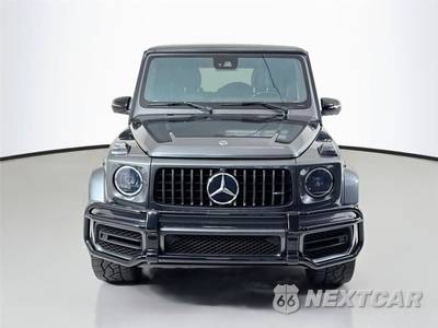 2019 Mercedes-Benz AMG G 63 4MATIC - zdjęcie 11 z 40 - miniatura