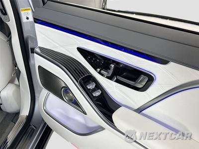 2024 Mercedes-Benz Maybach S 580 4MATIC - zdjęcie 36 z 40 - miniatura