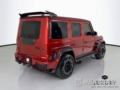 2021 Mercedes-Benz AMG G 63 4MATIC - zdjęcie 6 z 40 - miniatura