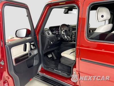 2021 Mercedes-Benz AMG G 63 4MATIC - zdjęcie 12 z 40 - miniatura