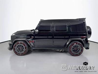 2022 Mercedes-Benz AMG G 63 4MATIC - zdjęcie 9 z 40 - miniatura