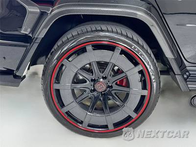 2022 Mercedes-Benz AMG G 63 4MATIC - zdjęcie 38 z 40 - miniatura