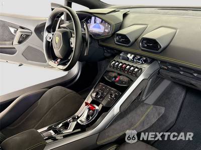 2018 Lamborghini Huracan RWD Coupe - zdjęcie 26 z 40 - miniatura