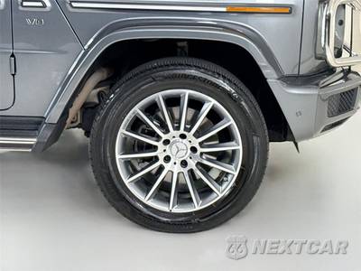 2020 Mercedes-Benz G 550 4MATIC - zdjęcie 40 z 40 - miniatura