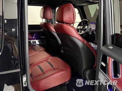 2022 Mercedes-Benz AMG G 63 4MATIC - zdjęcie 29 z 40 - miniatura