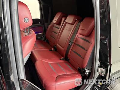 2022 Mercedes-Benz AMG G 63 4MATIC - zdjęcie 24 z 40 - miniatura