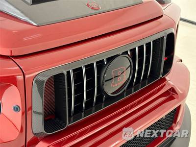 2021 Mercedes-Benz AMG G 63 4MATIC - zdjęcie 40 z 40 - miniatura