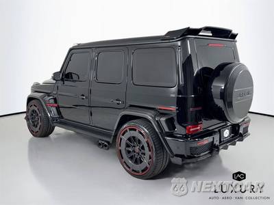 2022 Mercedes-Benz AMG G 63 4MATIC - zdjęcie 7 z 40 - miniatura