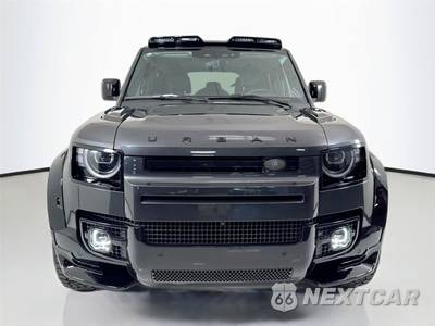 2026 Land Rover Defender 110 X-Dynamic SE - zdjęcie 11 z 40 - miniatura