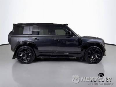 2026 Land Rover Defender 110 X-Dynamic SE - zdjęcie 5 z 40 - miniatura