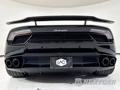 2018 Lamborghini Huracan RWD Coupe - zdjęcie 31 z 40 - miniatura
