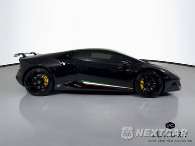 2018 Lamborghini Huracan RWD Coupe - zdjęcie 5 z 40 - miniatura