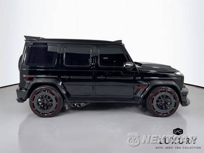 2022 Mercedes-Benz AMG G 63 4MATIC - zdjęcie 5 z 40 - miniatura