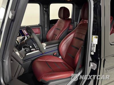2022 Mercedes-Benz AMG G 63 4MATIC - zdjęcie 12 z 40 - miniatura