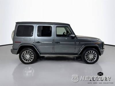 2020 Mercedes-Benz G 550 4MATIC - zdjęcie 5 z 40 - miniatura