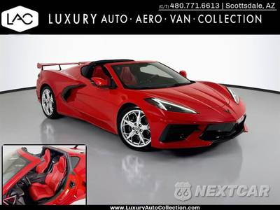 2020 Chevrolet Corvette Stingray Coupe 1LT - zdjęcie 1 z 40 - miniatura