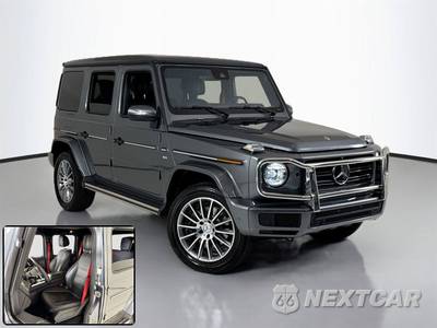 2020 Mercedes-Benz G 550 4MATIC - zdjęcie 2 z 40 - miniatura