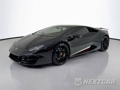 2018 Lamborghini Huracan RWD Coupe - zdjęcie 10 z 40 - miniatura