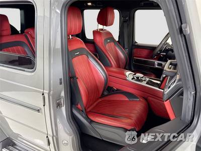 2021 Mercedes-Benz AMG G 63 4MATIC - zdjęcie 32 z 40 - miniatura