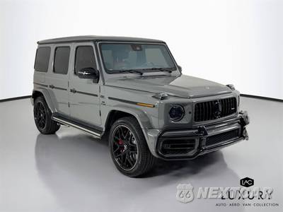 2021 Mercedes-Benz AMG G 63 4MATIC - zdjęcie 3 z 40 - miniatura