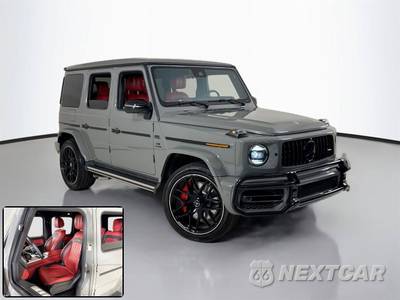 2021 Mercedes-Benz AMG G 63 4MATIC - zdjęcie 2 z 40 - miniatura
