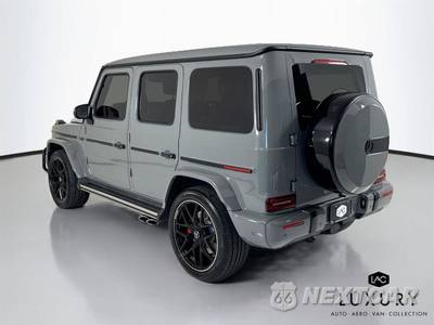 2021 Mercedes-Benz AMG G 63 4MATIC - zdjęcie 8 z 40 - miniatura