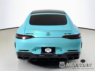 2024 Mercedes-Benz AMG GT 63 4MATIC Hatchback - zdjęcie 7 z 40 - miniatura