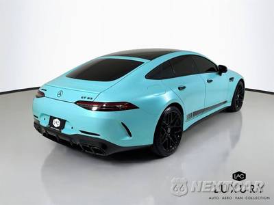 2024 Mercedes-Benz AMG GT 63 4MATIC Hatchback - zdjęcie 6 z 40 - miniatura