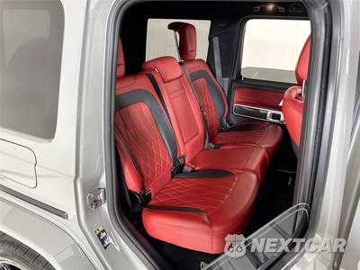 2021 Mercedes-Benz AMG G 63 4MATIC - zdjęcie 29 z 40 - miniatura