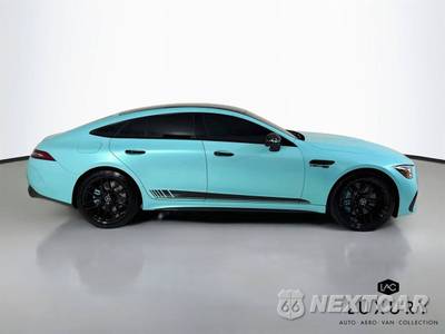 2024 Mercedes-Benz AMG GT 63 4MATIC Hatchback - zdjęcie 5 z 40 - miniatura