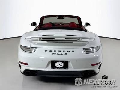 2015 Porsche 911 Turbo S Cabriolet - zdjęcie 7 z 40 - miniatura