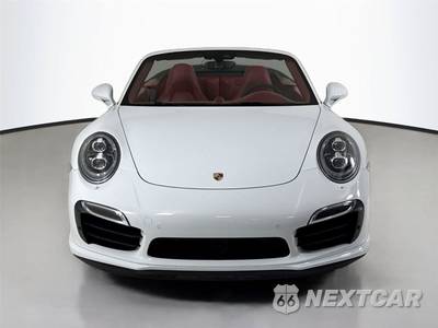2015 Porsche 911 Turbo S Cabriolet - zdjęcie 11 z 40 - miniatura