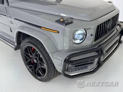2021 Mercedes-Benz AMG G 63 4MATIC - zdjęcie 39 z 40 - miniatura