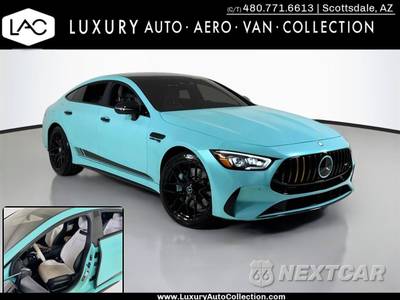 2024 Mercedes-Benz AMG GT 63 4MATIC Hatchback - zdjęcie 1 z 40 - miniatura
