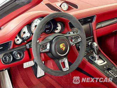 2015 Porsche 911 Turbo S Cabriolet - zdjęcie 16 z 40 - miniatura