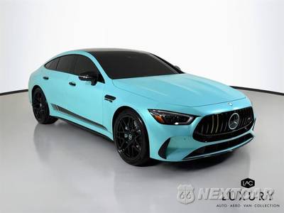 2024 Mercedes-Benz AMG GT 63 4MATIC Hatchback - zdjęcie 3 z 40 - miniatura