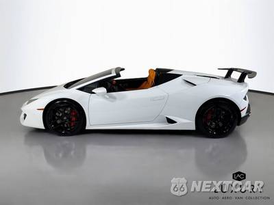 2019 Lamborghini Huracan RWD Convertible - zdjęcie 9 z 40 - miniatura
