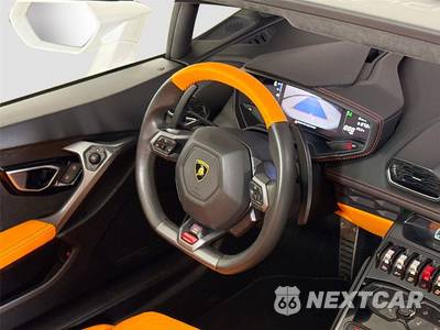 2019 Lamborghini Huracan RWD Convertible - zdjęcie 28 z 40 - miniatura