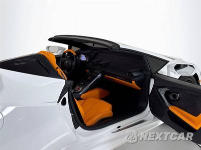2019 Lamborghini Huracan RWD Convertible - zdjęcie 26 z 40 - miniatura