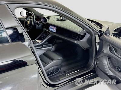 2021 Porsche Taycan Turbo S - zdjęcie 31 z 40 - miniatura