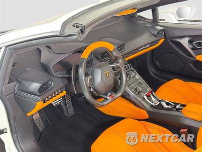 2019 Lamborghini Huracan RWD Convertible - zdjęcie 15 z 40 - miniatura