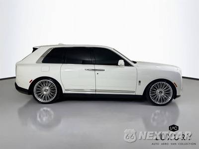 2025 Rolls-Royce Cullinan - zdjęcie 5 z 40 - miniatura
