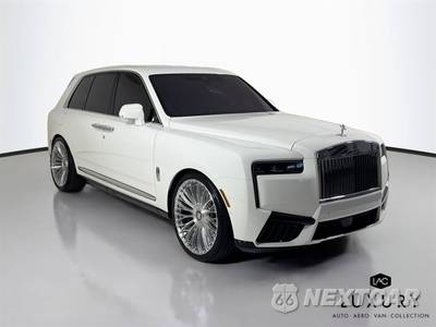 2025 Rolls-Royce Cullinan - zdjęcie 3 z 40 - miniatura